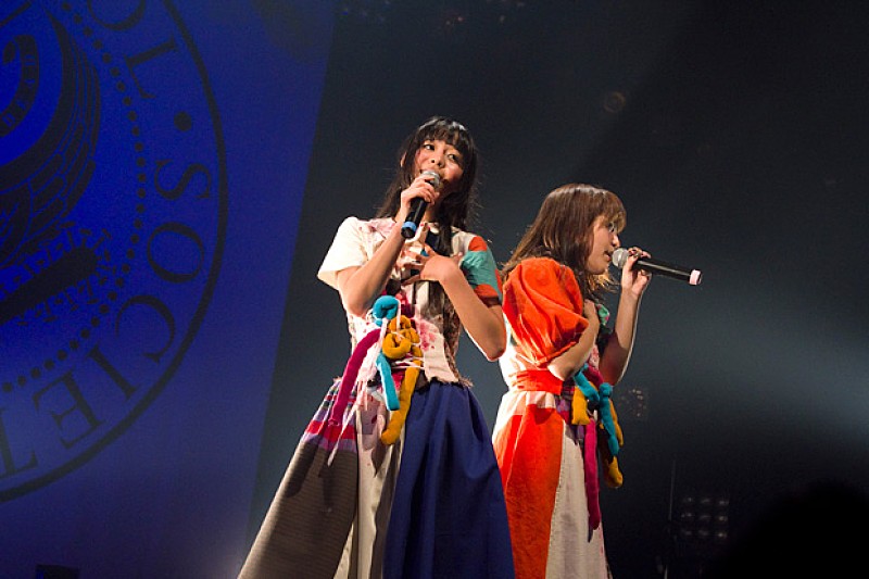 「テラシマユフ、プー・ルイ（左から）」3枚目/56