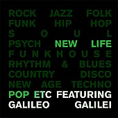 「ポップ・エトセトラ Galileo Galileiをフィーチャーした日本語ver.の曲を公開」1枚目/3