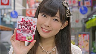 「NMB48渡辺美優紀 大阪のおばちゃんと共演、飴ちゃんやで～♪」