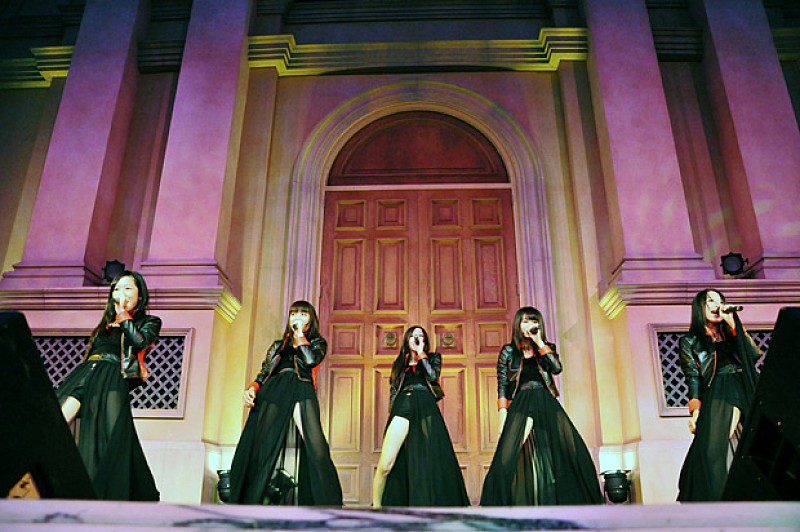 東京女子流 きゃりーらとの接戦制し初TOP4入り、武道館へ邁進