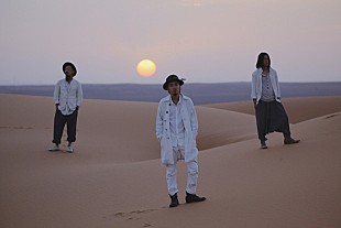 「ACIDMAN 年末に最新作『新世界』リリース、UST特番も発表」