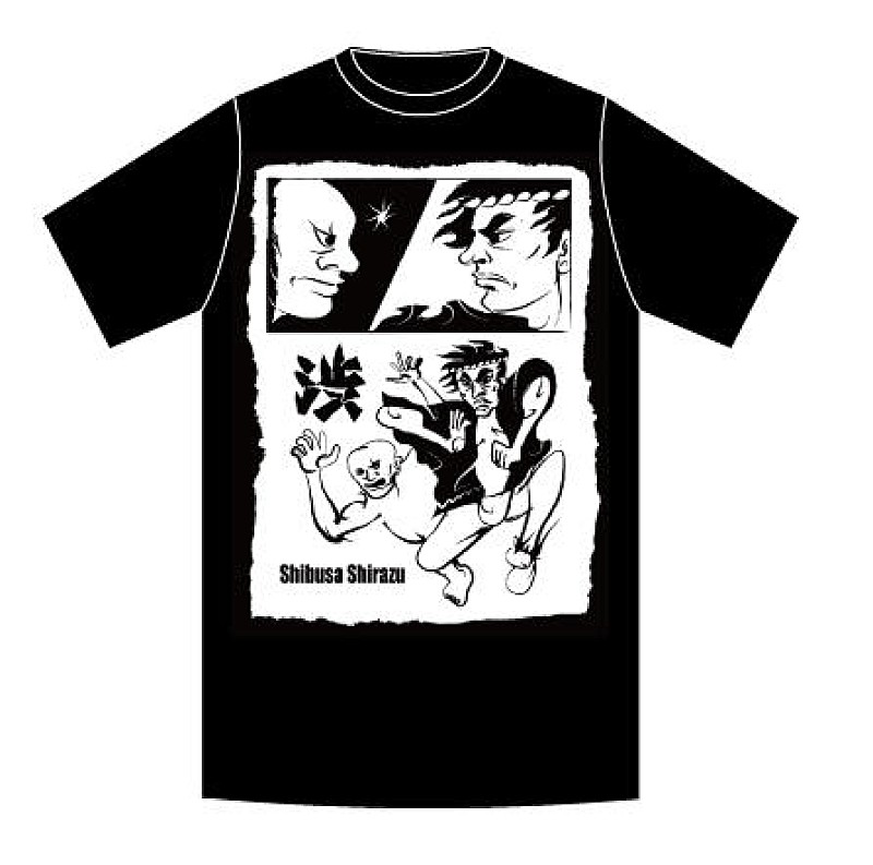 「ディスクユニオン限定T-SHIRTS付セット(Tシャツ付セット)」2枚目/2