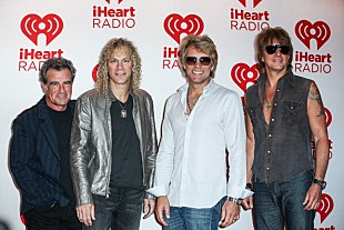 「ボン・ジョヴィ、来年春の新作リリース前にワールドツアーを」