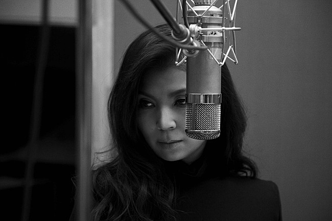 「八代亜紀のジャズ・アルバムがマレーシアで1位獲得、アジアを席巻」1枚目/1