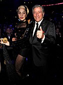 「トニー・ベネット(86)、ガガとジャズ・アルバム制作のきっかけ」1枚目/1