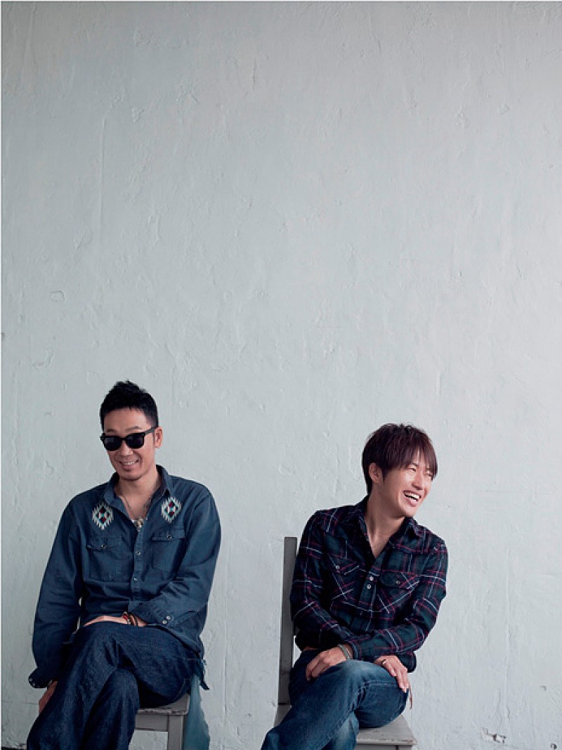 「コブクロ 初のドーム公演開催へ」1枚目/2