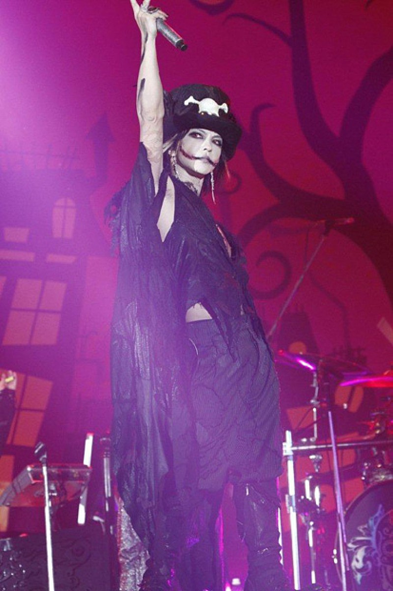 Vamps主宰ハロウィンライブ 大盛況のフィナーレ Daily News Billboard Japan