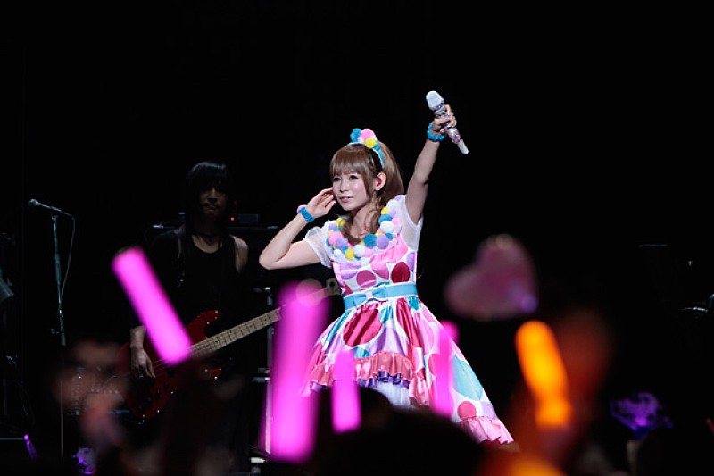 中川翔子 10周年ライブの締め括りは「パンツもピンクだぜー！」