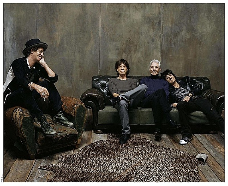 ストーンズへミニ・インタビュー、「一度転がり出すと、止まらないんだ」