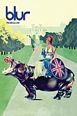 「ブラー 最新ライブDVDより「アンダー・ザ・ウェストウェイ」の映像が公開」1枚目/1