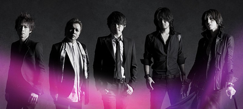 「LUNA SEA 骨折の影響を感じさせない熱演ミュージックビデオ解禁」1枚目/2