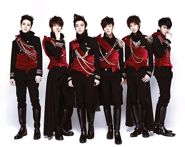 「BOYFRIEND 初となるフル・アルバムをリリース」1枚目/1