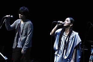 「元ちとせが降らす幸福の音の雨粒　サプライズゲストも」