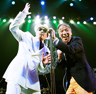 「堺正章＆CKB 奇跡のコラボ共演が再び」