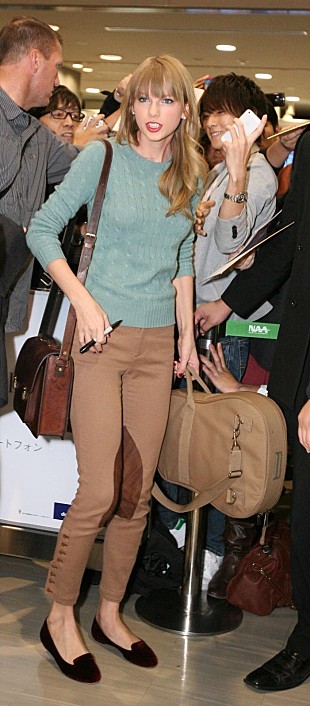 「テイラー・スウィフト　全米No.1アルバムをひっさげ5度目の来日」