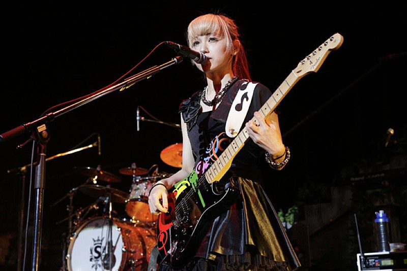 「MAMI（g, vo）」4枚目/7