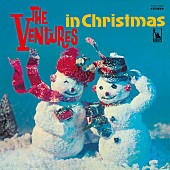 「ベンチャーズ 大ヒット・クリスマス・アルバムが再発」1枚目/2