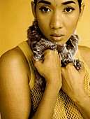 「ダイアナ・キングが日本のLGBTに向けメッセージを発信」1枚目/1