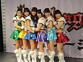 「スマイレージ 新曲「寒いね。」熱唱、来年ハロプロ15周年ライブ」1枚目/6