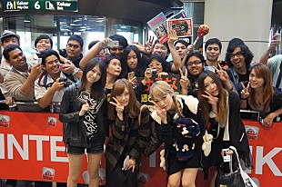 「SCANDAL 初のマレーシア・ワンマン大盛況、来春にはアジアツアー」