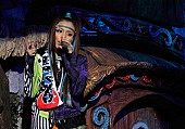 「misono サンリオピューロランドで年イチがっつりライブ」1枚目/4