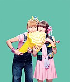 「女子の本音はイチャイチャ？　衝撃的タイトル曲で『ナルト SD』ED担当」1枚目/1