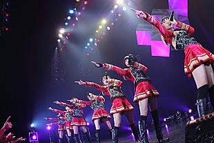 「女子流やスパガ、チキパらが「050 plus」フェスで充実アクト」