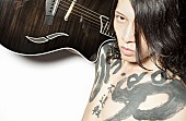 「雅 -MIYAVI- 人気企画でHIFANA、H ZETT Mとのスタジオライブを生中継」1枚目/2
