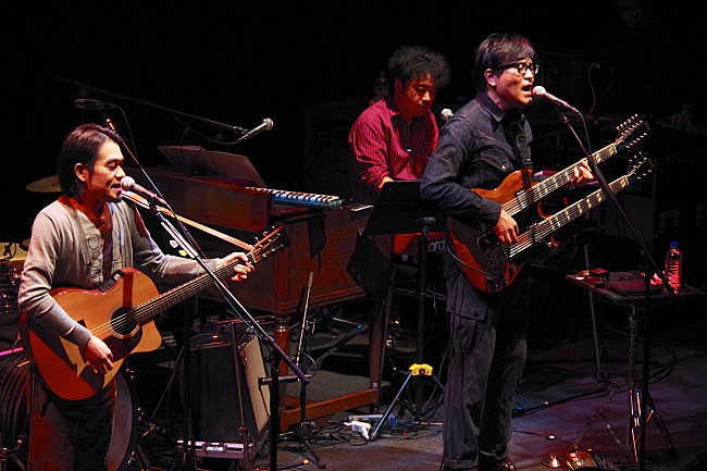 「キリンジ 鳴り止まぬアンコール」1枚目/5