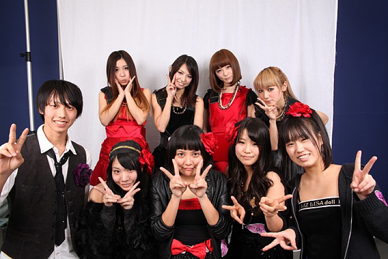 「コンテスト優勝者とSCANDAL」3枚目/5