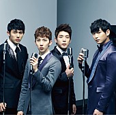 「2AM TOP10ヒットシングル完全収録の1stアルバム発売決定」1枚目/4
