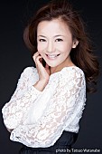 「華原朋美 12月24日にライブ出演 「久しぶりに1人じゃないクリスマス」」1枚目/1