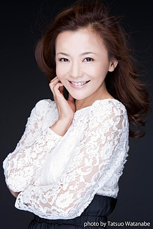 「華原朋美 12月24日にライブ出演 「久しぶりに1人じゃないクリスマス」」