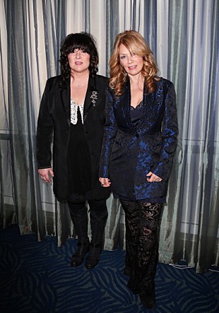 「ハートがロックの殿堂入り、アン・ウィルソンが思いを語る」