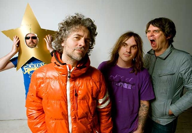 「フレーミング・リップス コンサート・フィルムのトレイラ―が公開 」1枚目/1