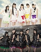 「ももクロ “ももクリ”記念シングルにROLLY、元チャット高橋久美子ら」1枚目/3