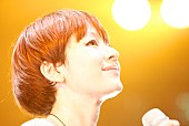 「木村カエラ「最高の復帰ライブです。泣いちゃいそうだ」」1枚目/3