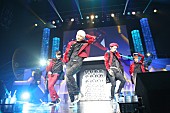 「MYNAME 日本初の単独コンサートが大盛況で終演」1枚目/3