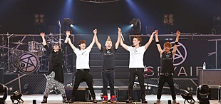 「SPYAIR 初の武道館ライブでメンバーと笑顔の別れ、「誇らしく思います」」