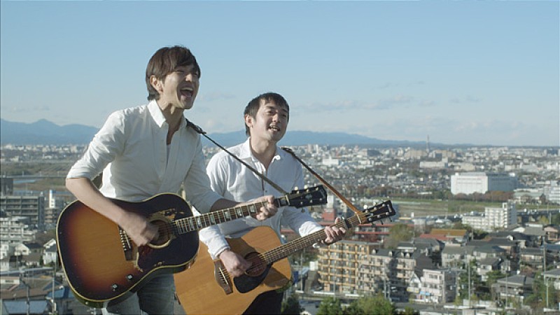 「ゆず 長澤まさみら出演の新CM主題歌書き下ろし」1枚目/8