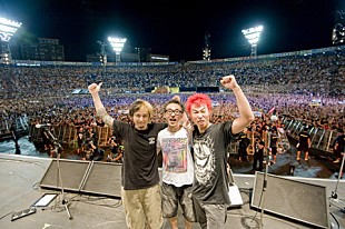 「ハイスタ地上波初となるドキュメンタリーが放送 」