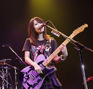 「SCANDAL 恒例クリスマスライブに“忍たまスキャ太郎”も登場」