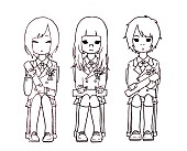 「女子高生バンド“ししゃも” 初アルバム『卒業制作』リリース決定」1枚目/2