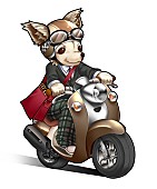 「ゆうゆ アーティスト画像」2枚目/3