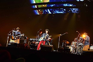 「地球三兄弟 初めてなのに？この余裕、地球規模の貫録ライブ」