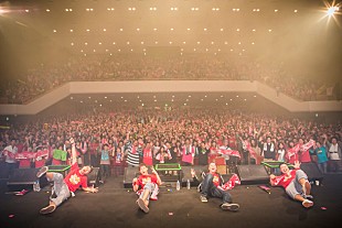 「シクラメン 爆笑の初ホールワンマンでアルバムリリースを発表」