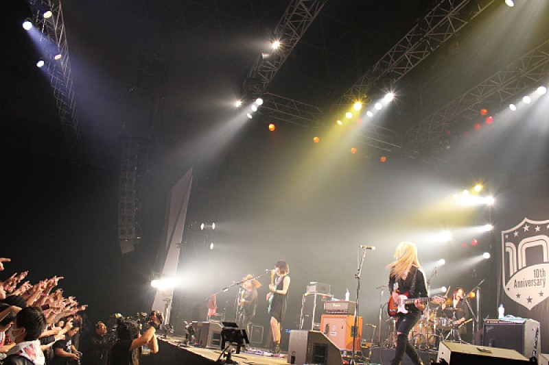 FLiP 幕張に刻みつけた唯一無二の轟音