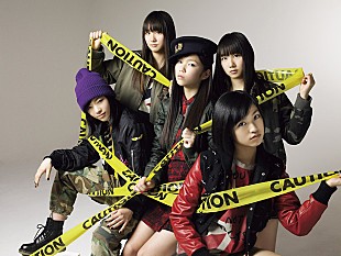 「Dancing Dolls ストリート時代から磨いた曲で3作連続1位に」