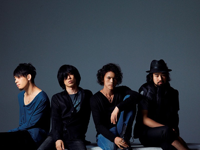 「9mm 歌舞伎町のキャバレー跡地で“サンキューライブ”、USTでの生中継も」1枚目/1