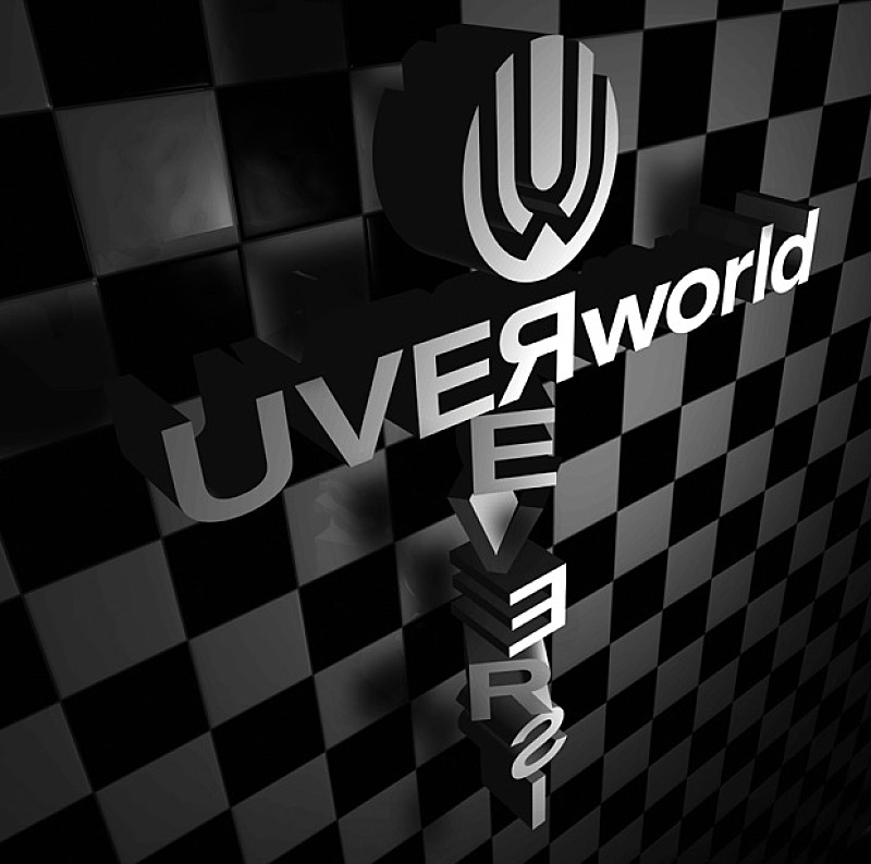 UVERworld「シングル『REVESI』　初回盤」5枚目/9